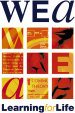 National WEA Logo